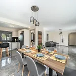 Legantes Luxury With Shared Pool Makriotika