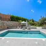 דירה Legantes Luxury With Shared Pool Makriotika