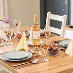 Legantes Luxury With Shared Pool דירה Makriotika
