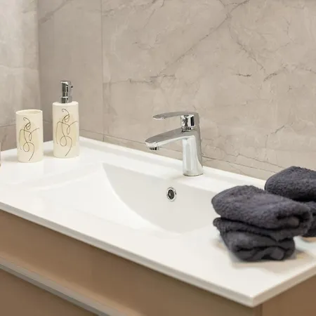 Apartamento Legantes Luxury With Shared Pool Makriotika