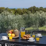 Apartman Legantes Luxury With Shared Pool Makriótika