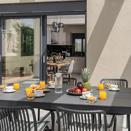 Legantes Luxury * Makriotika