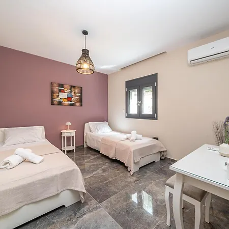 Legantes Luxury Makriotika