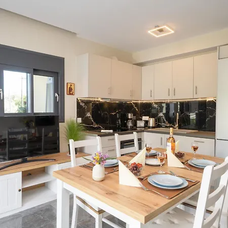 Apartment Legantes Luxury