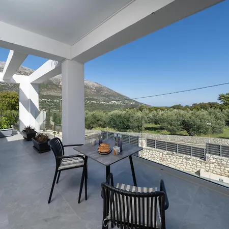 Apartment Legantes Luxury Makriotika