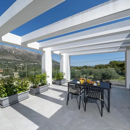 Legantes Luxury * Makriotika